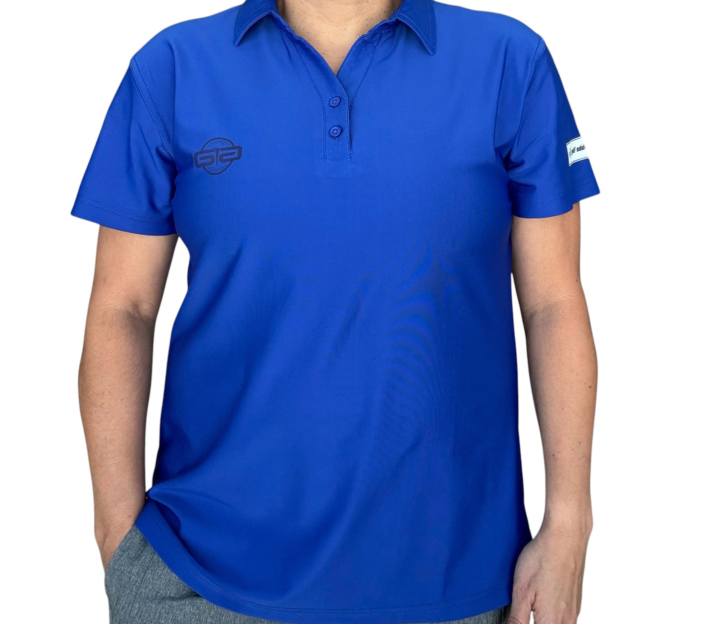 Solid Color Polos