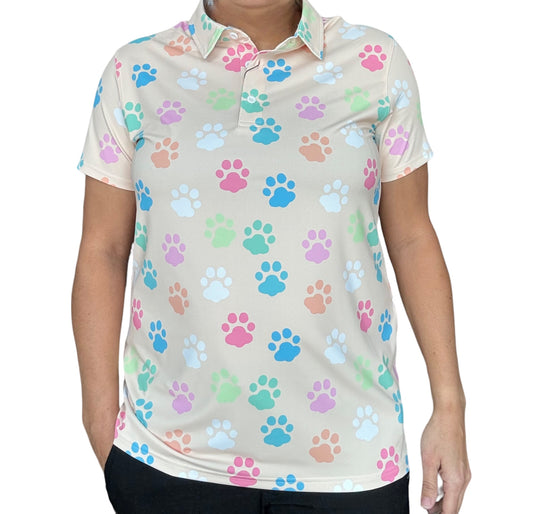 Dog Lover Polo