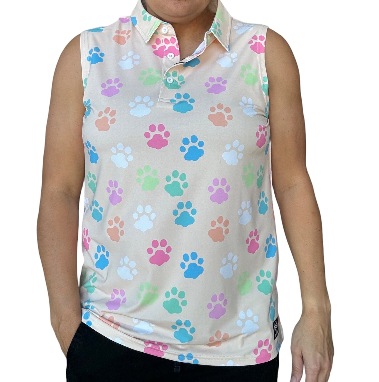 Dog Lover Sleeveless