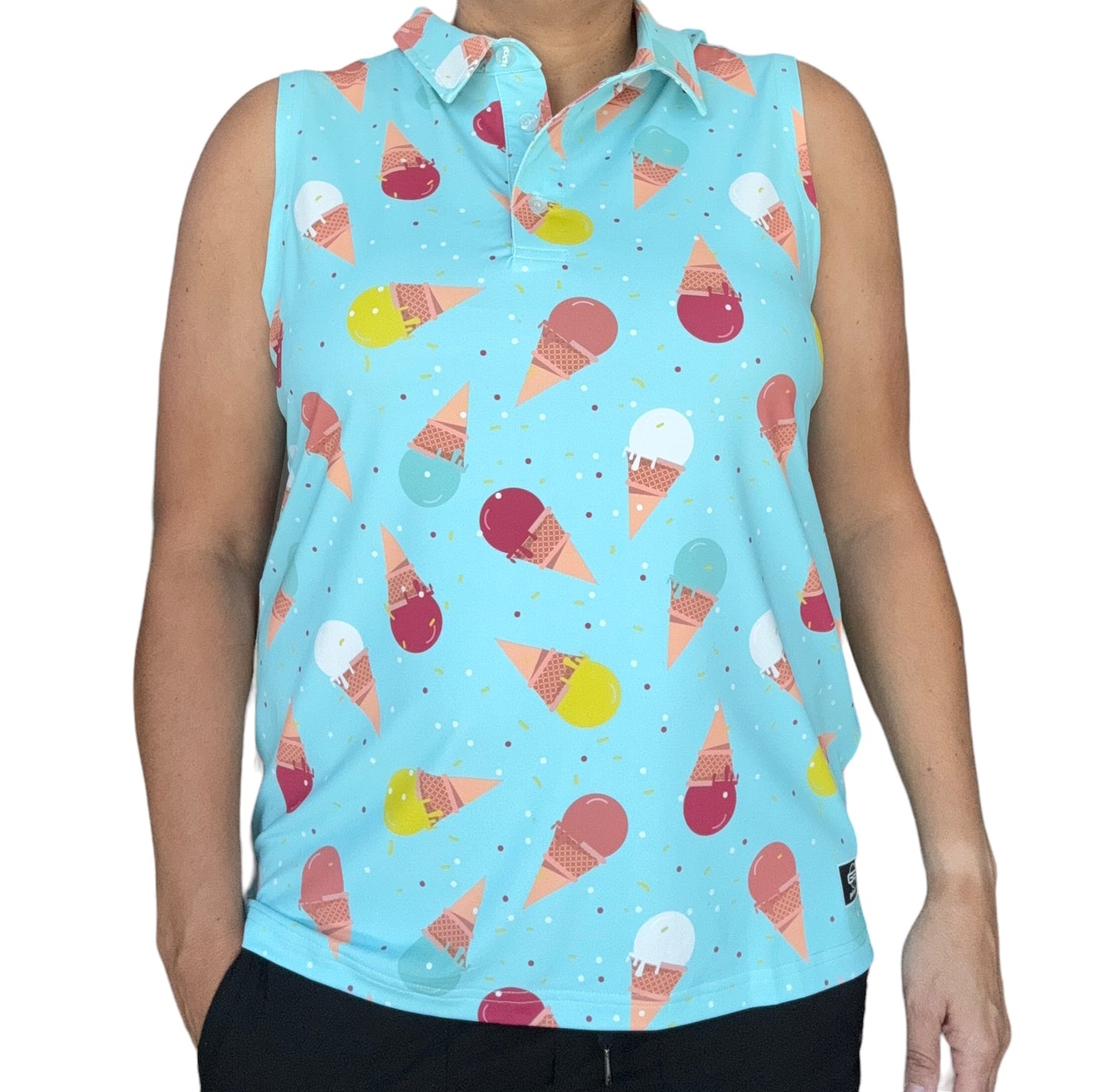 Ice Cream Sleeveless