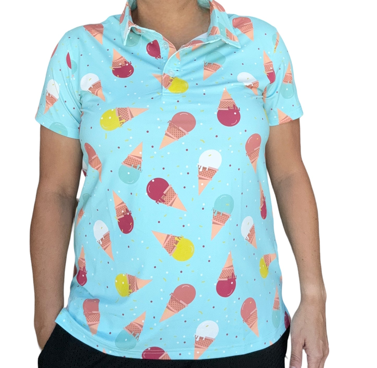 Ice Cream Polo