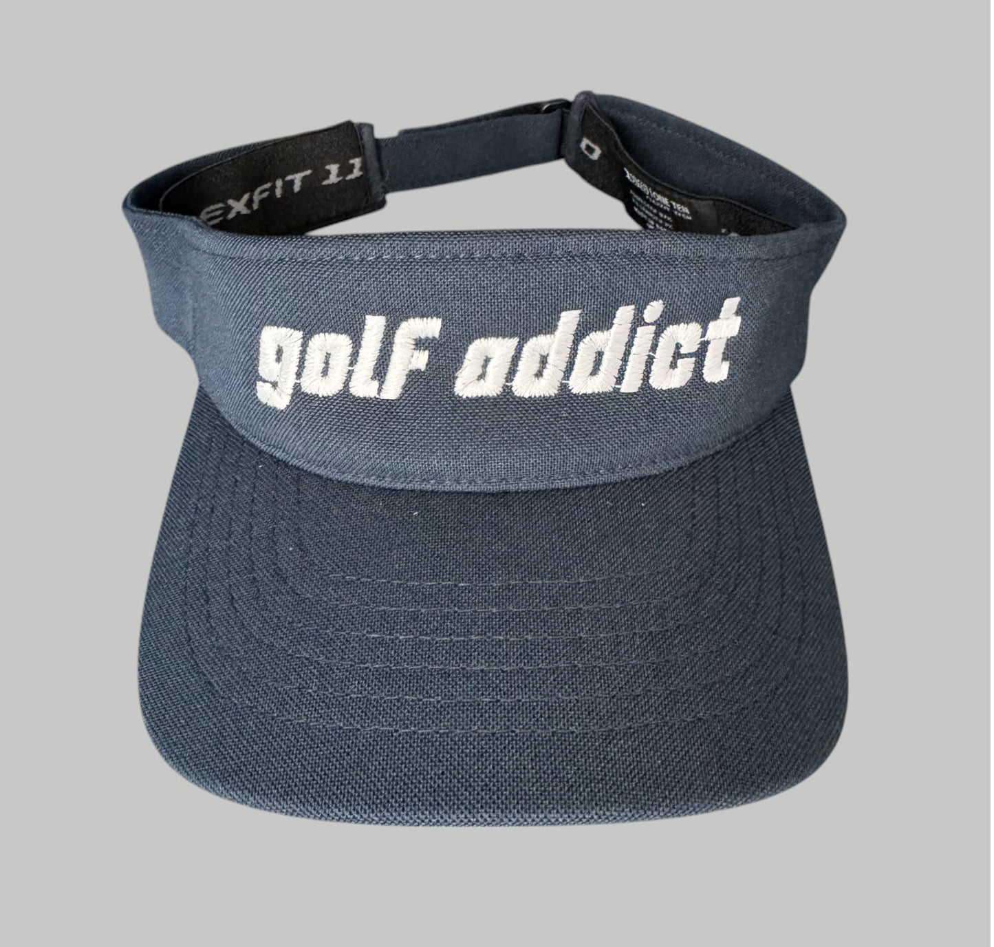 Golf Addict Visor