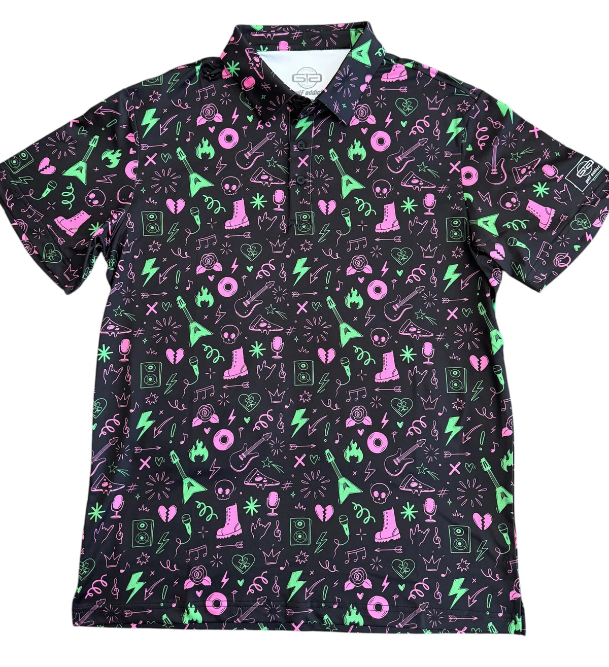 Rock The Green- Men's