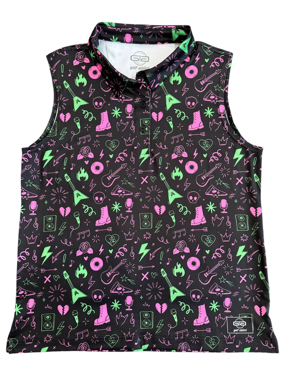 Rock The Green Sleeveless
