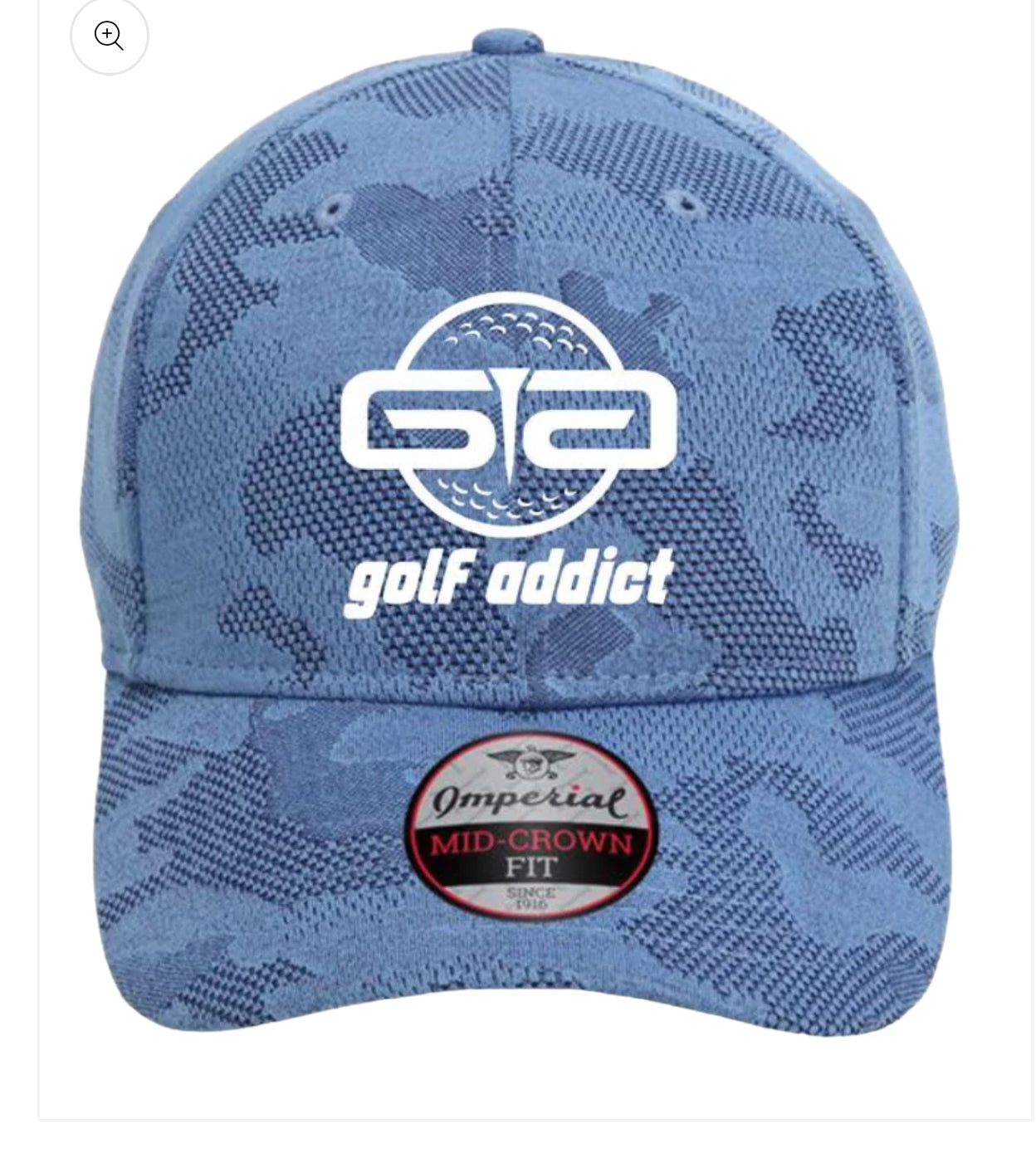 Golf Addict Apparel Golf Addict Apparel