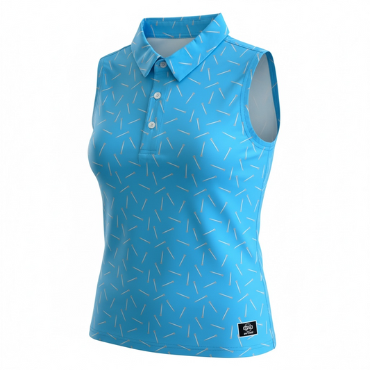 Tee's Galore Sleeveless