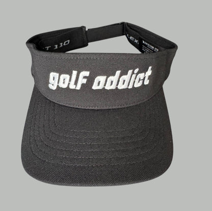 Golf Addict Visor