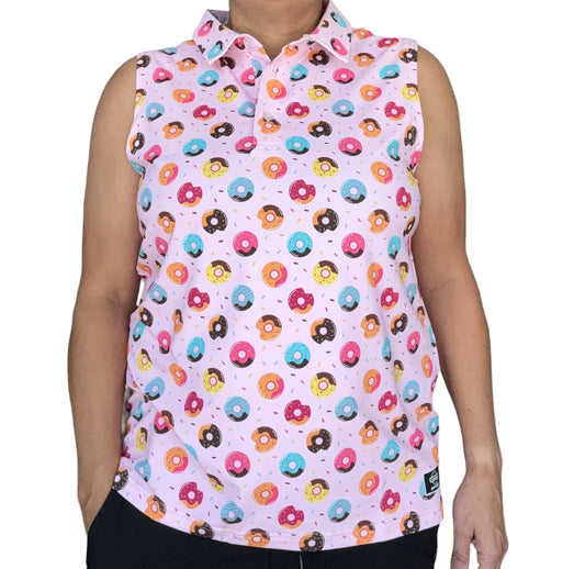 Donuts Sleeveless