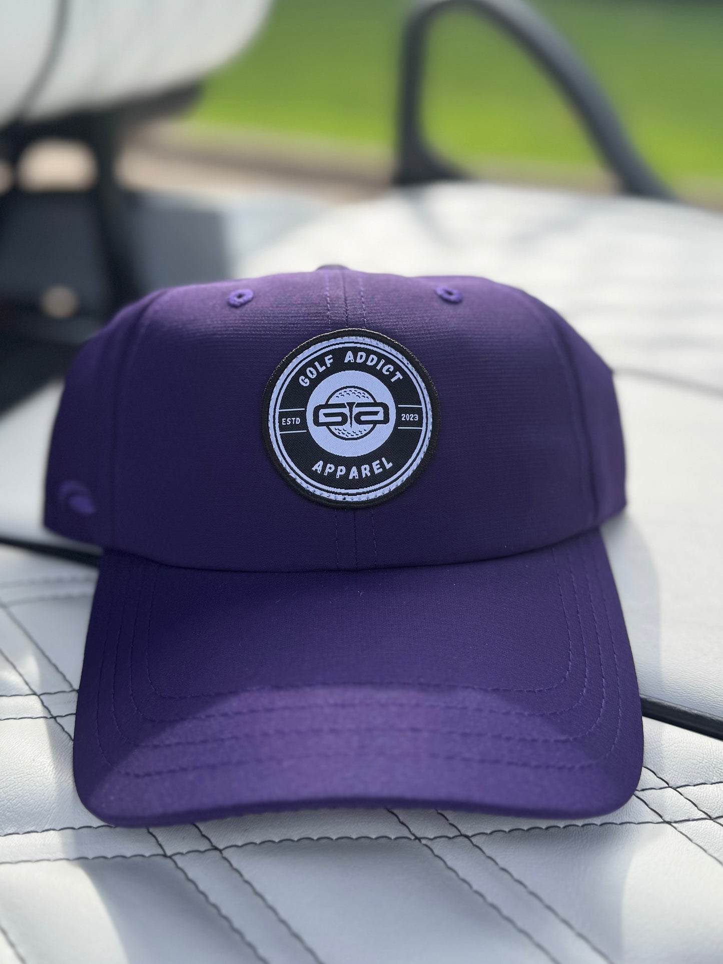Low Profile Hats