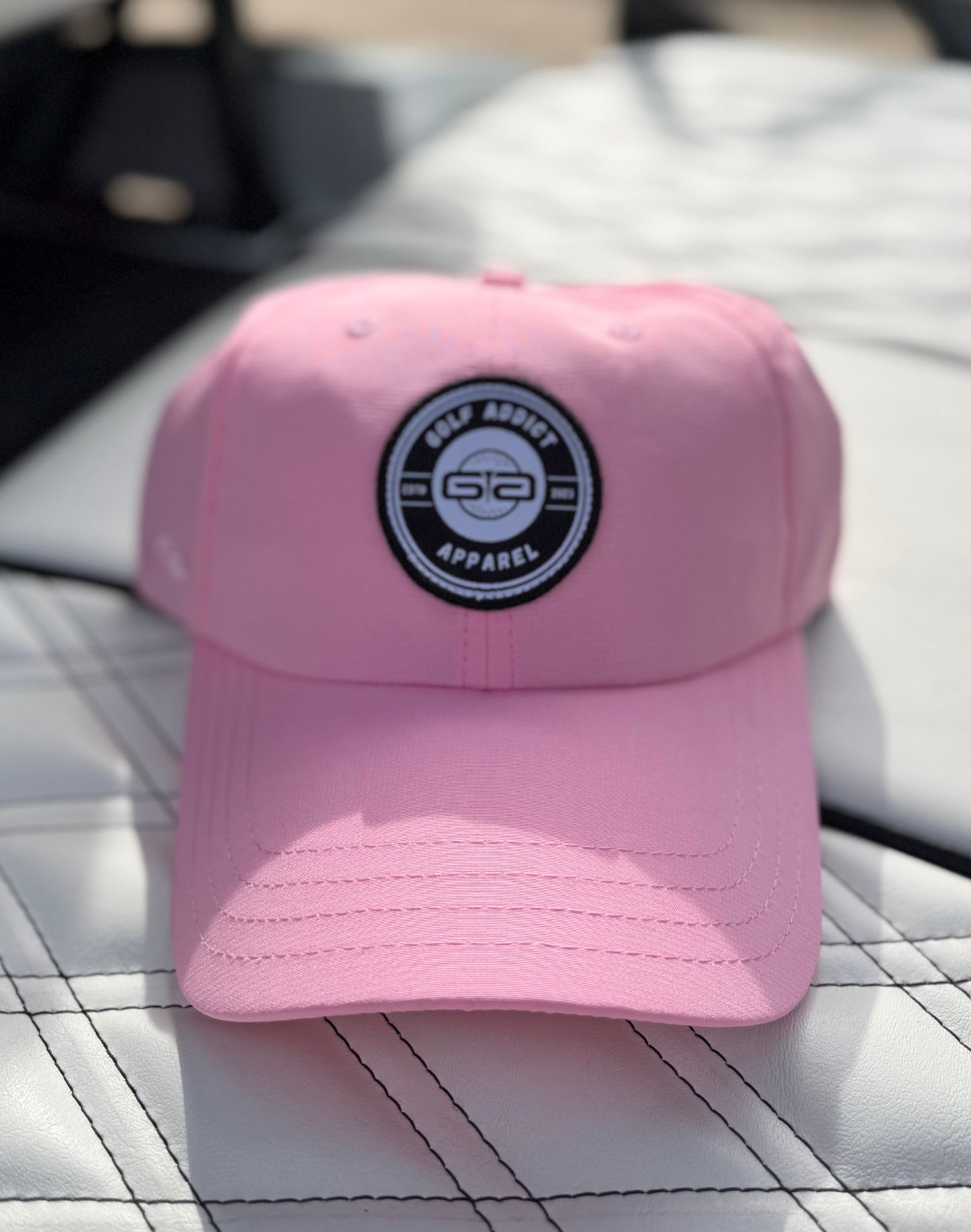 Low Profile Hats