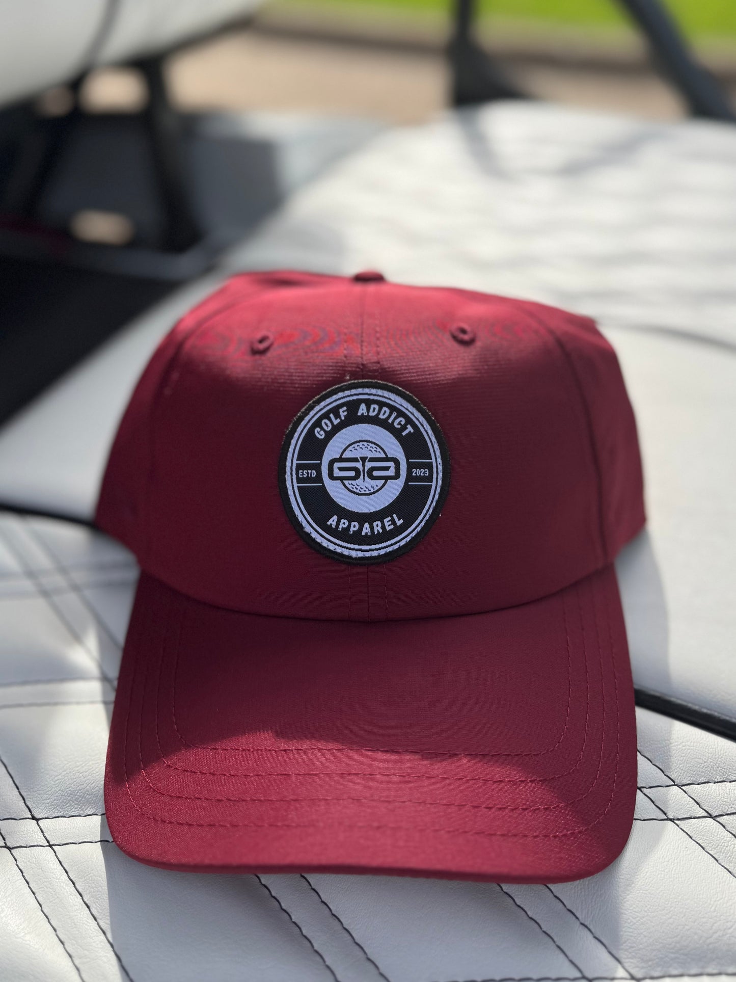 Low Profile Hats