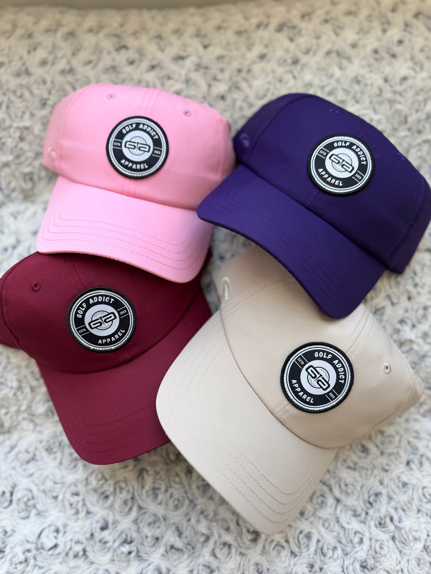 Low Profile Hats