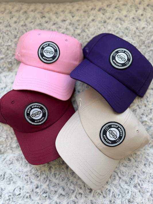 Low Profile Hats