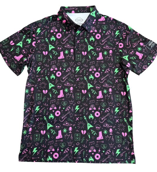 Rock The Green- Men's