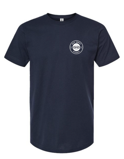 Golf Addict State Collection T-Shirt