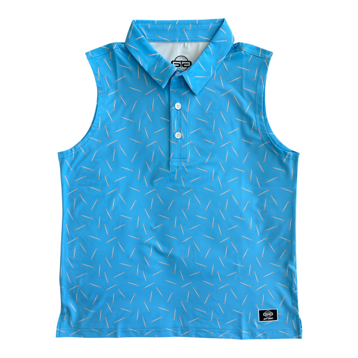 Tee's Galore Sleeveless