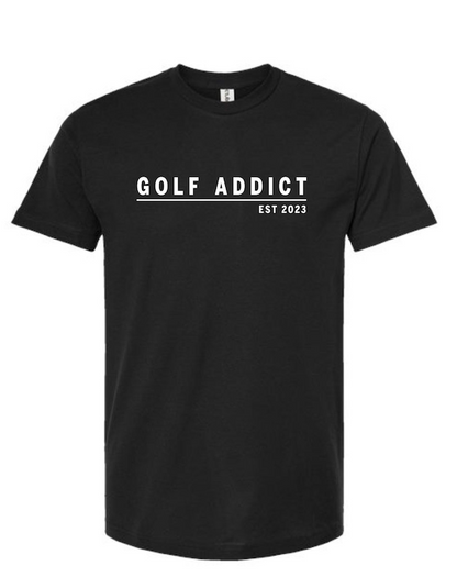 Golf Addict Tour Collection T-Shirt