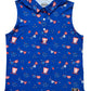 USA Sleeveless