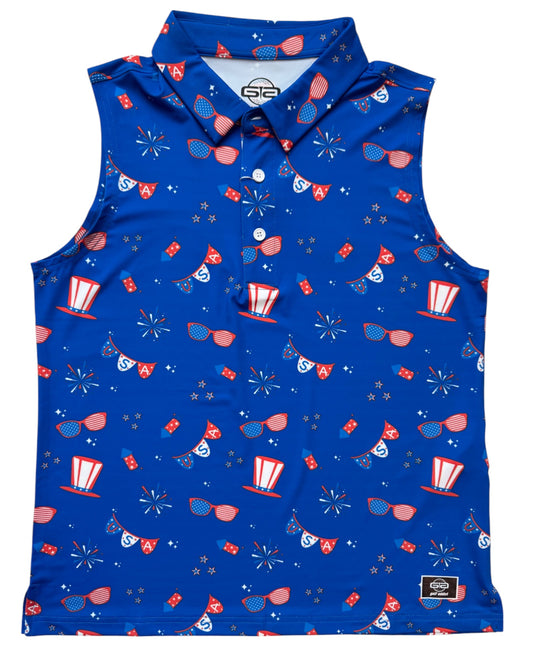 USA Sleeveless