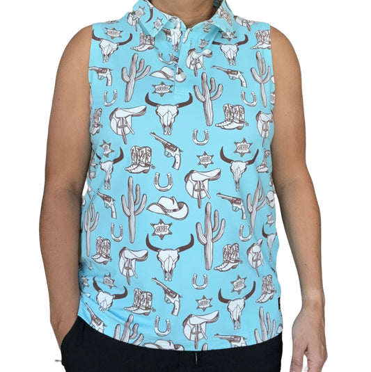 Wild Wild West Sleeveless