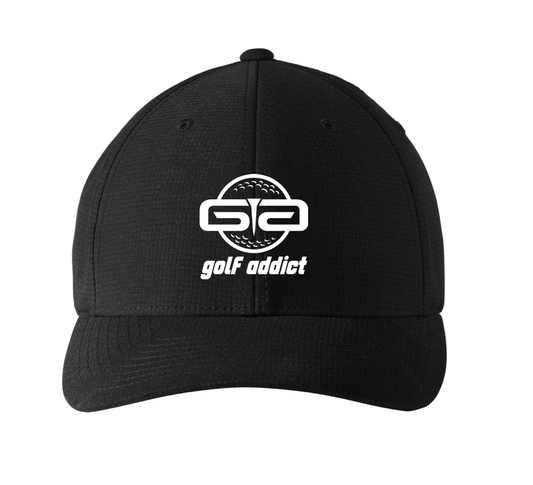 Golf Addict Black Hat